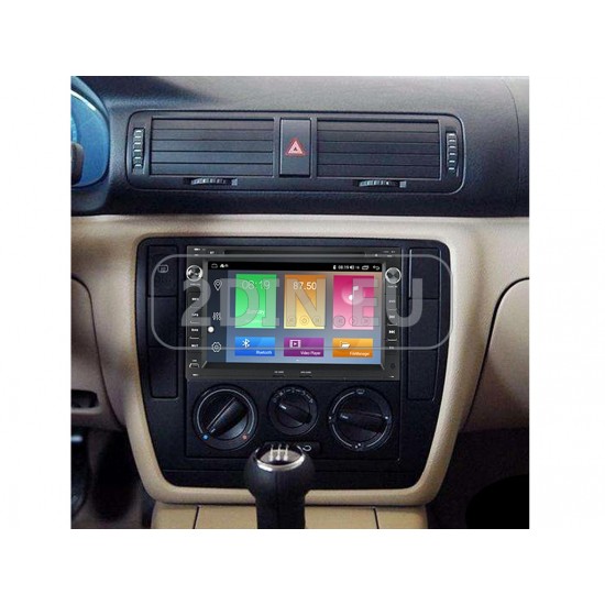 PEUGEOT 307 - МУЛТИМЕДИЯ / Навигация Android  DVD